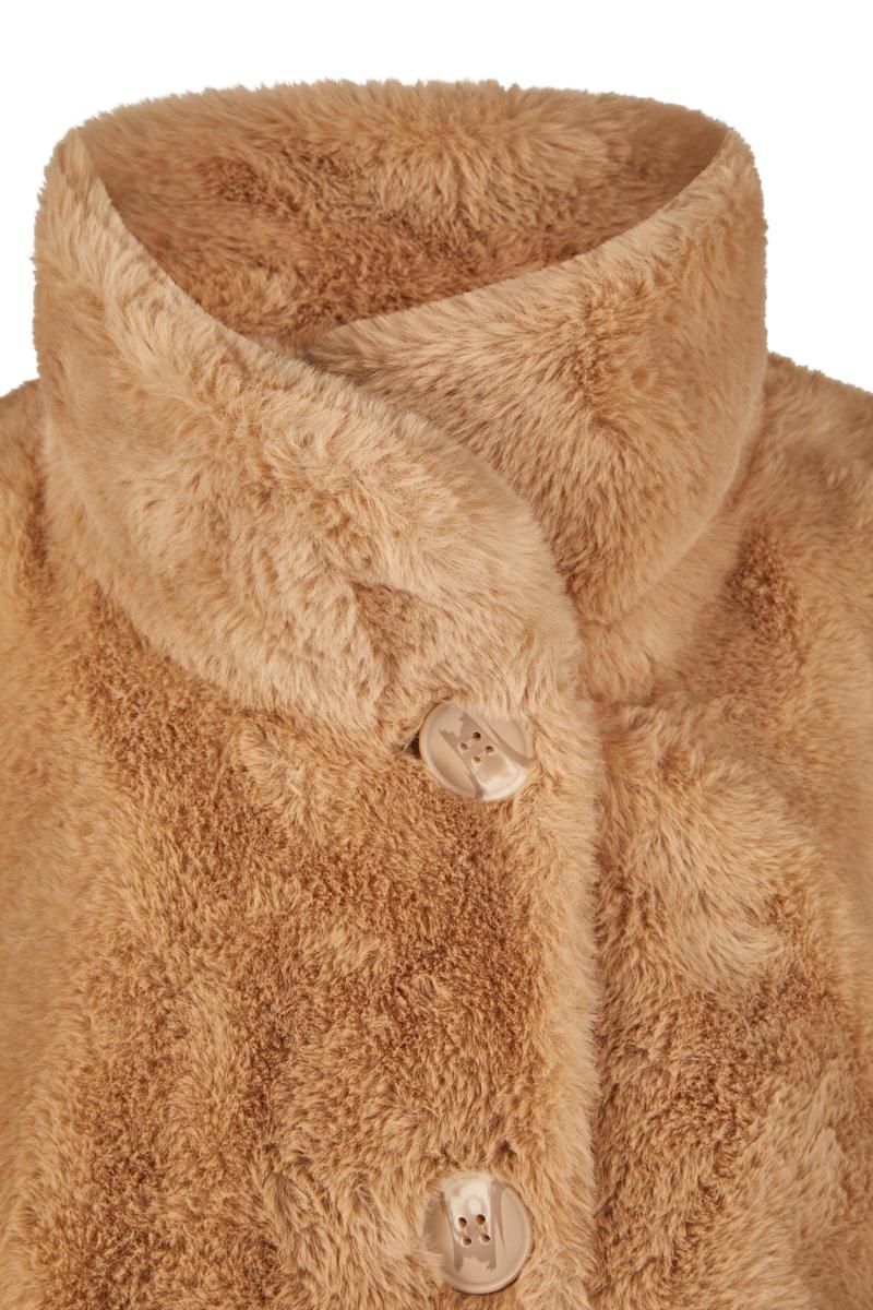 Barbara Lebek Jas 30230052 Bruin 6
