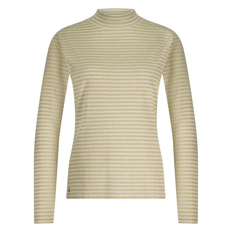 NUKUS T-Shirt NKF01040 Beige 1