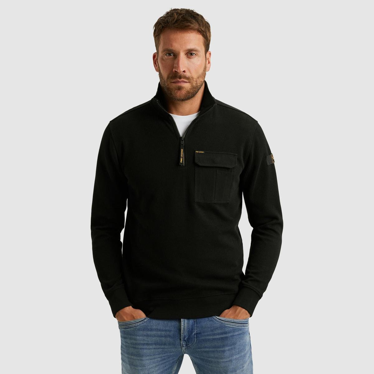 PME Legend Sweater PSW2509457 Blauw 1