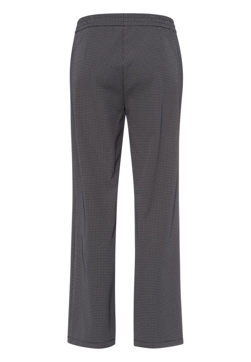 Frank Walder Frank Walder Pantalon S51102603 Blauw 2