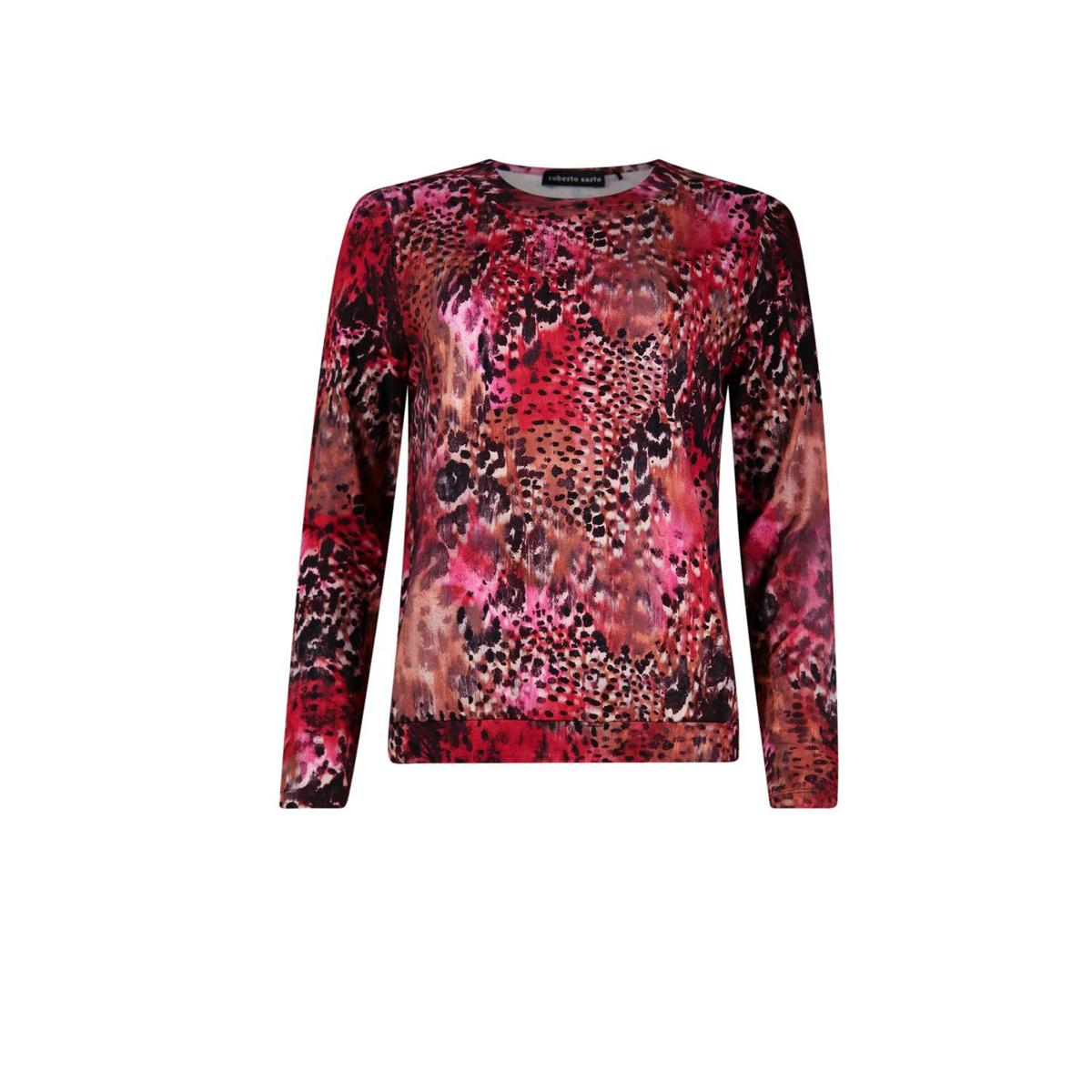 Roberto Sarto T-Shirt 531197 Rood 1