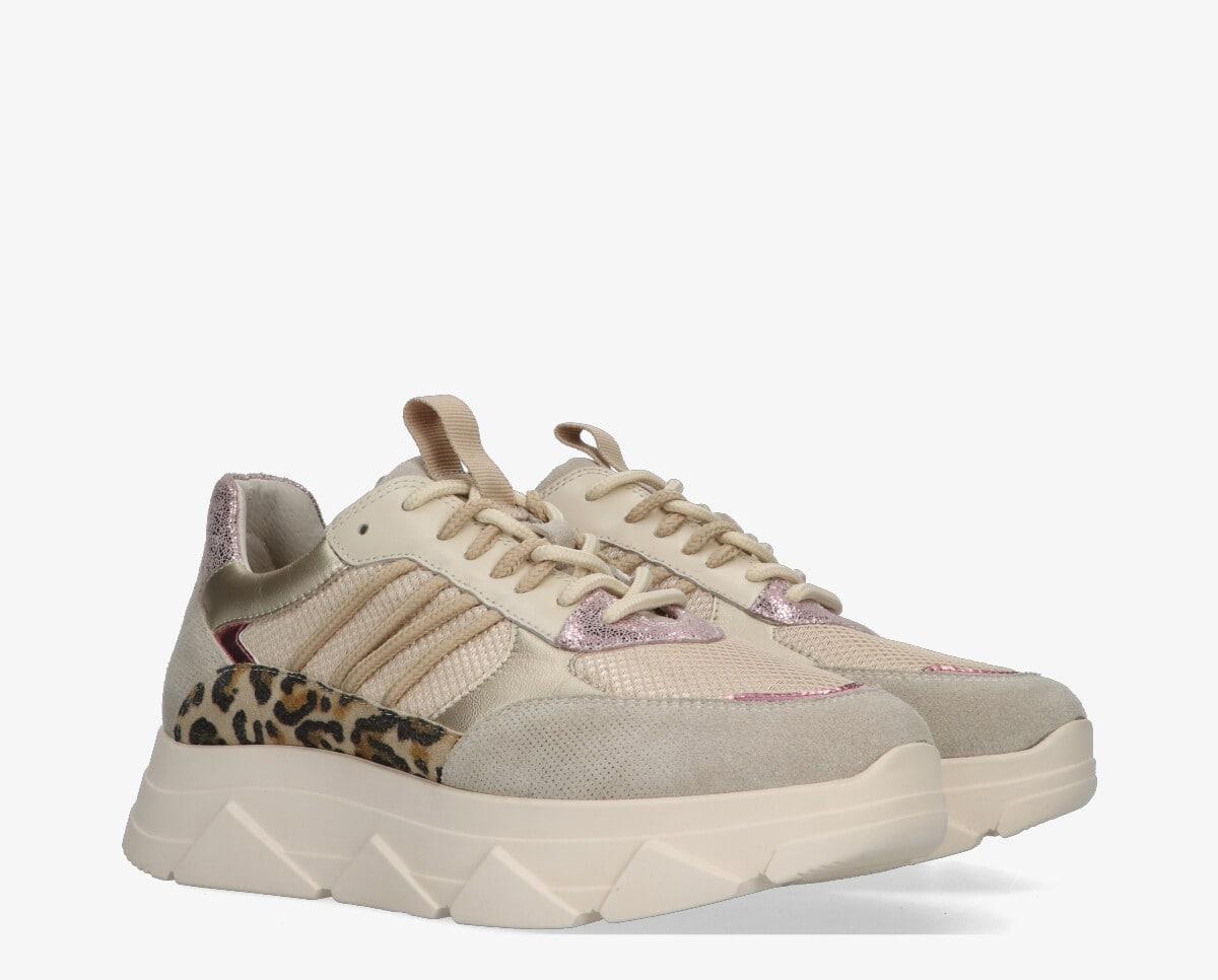 Tango Tango Sneakers Kady Fat 435-N Beige 1
