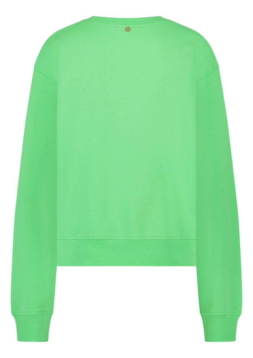 Circle of Trust Circle of Trust Sweater S25_8_ Groen 5