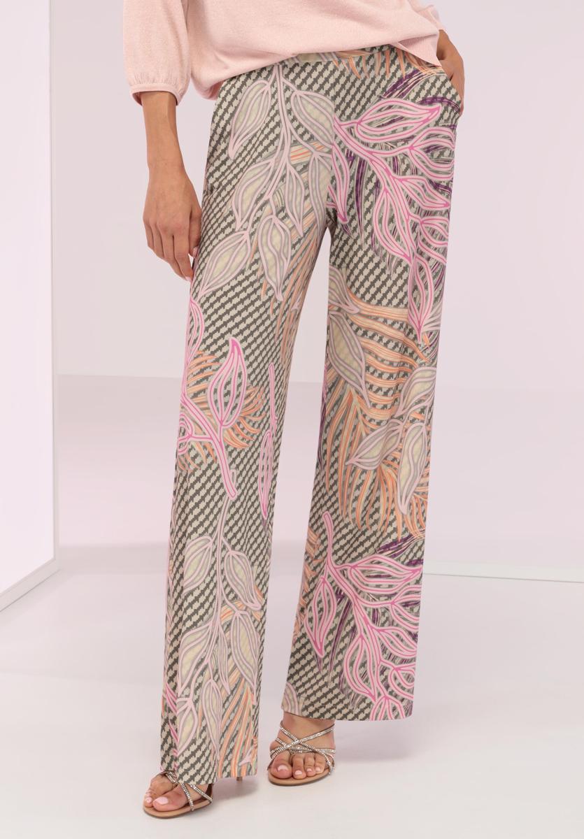Bianca Bianca Pantalon 50057 Oranje 5