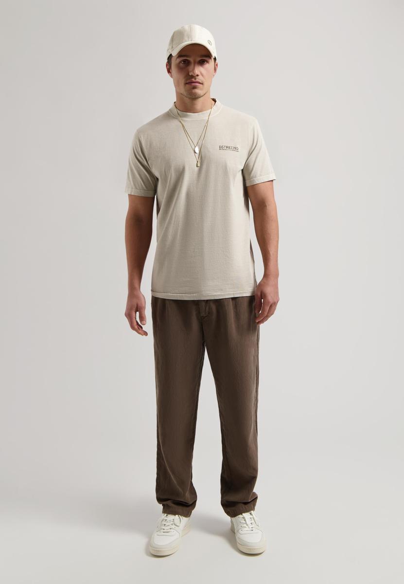 Dstrezzed Dstrezzed T-Shirt 203054 Taupe 4