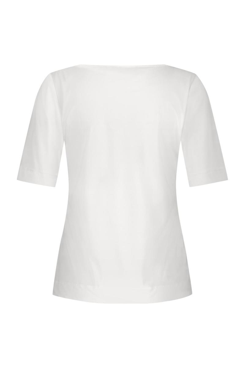 Studio Anneloes Studio Anneloes Blouse Sascha shirt Wit 2