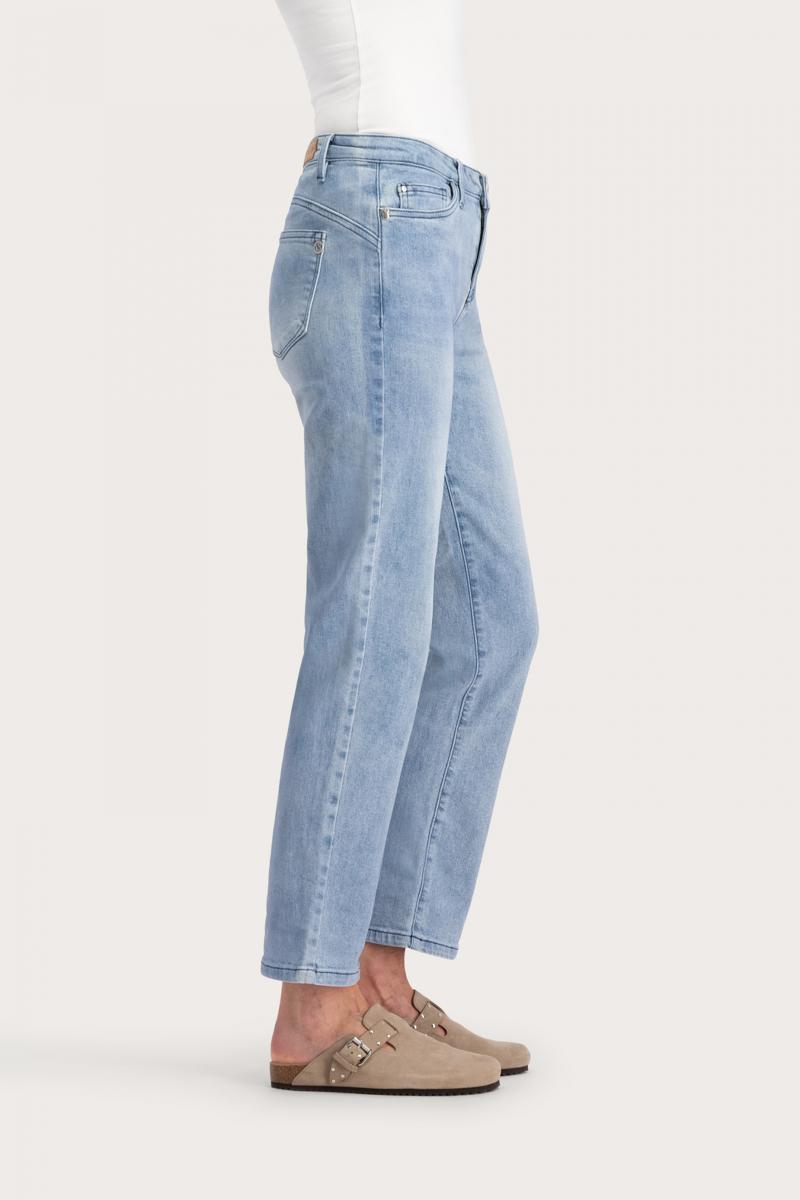 Florèz Florèz Jeans Bond Straight Blauw 5