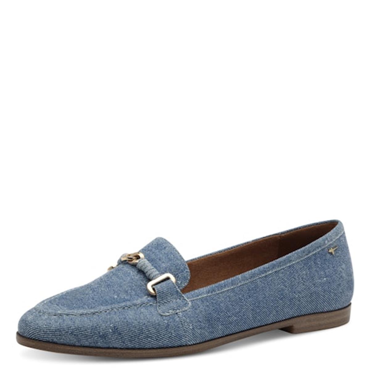 Tamaris Tamaris Loafers 24240 Blauw 1