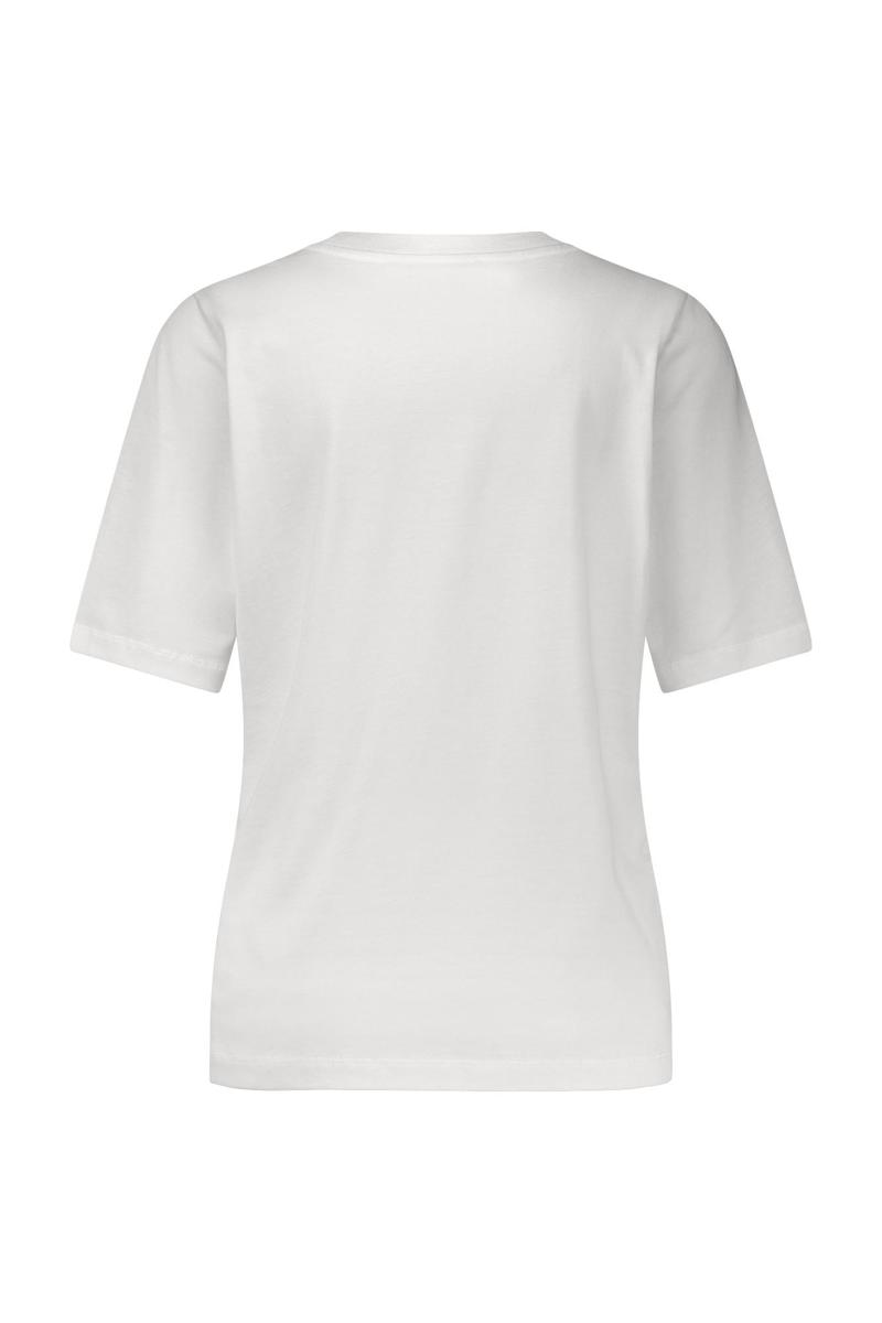 Studio Anneloes Studio Anneloes T-Shirt Klaske photo prin Wit 4