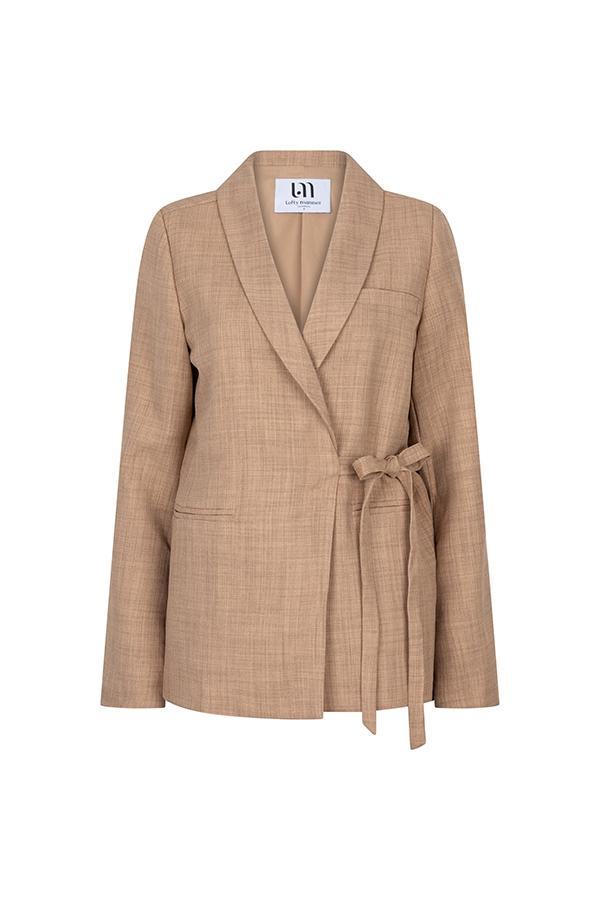 Lofty Manner Lofty Manner Blazer Jolie Beige 1