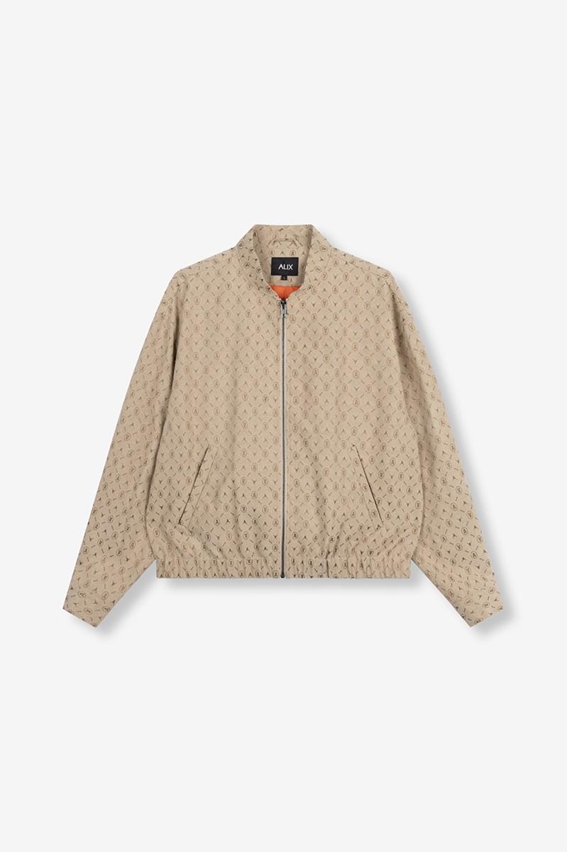 Alix The Label Blazer 2508418337 Bruin 2