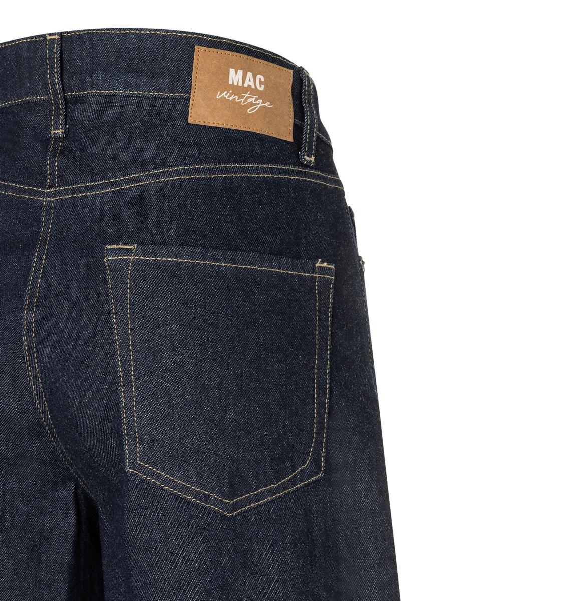 MAC Jeans Nevada Superwide 2805-90-0291 Blauw 6