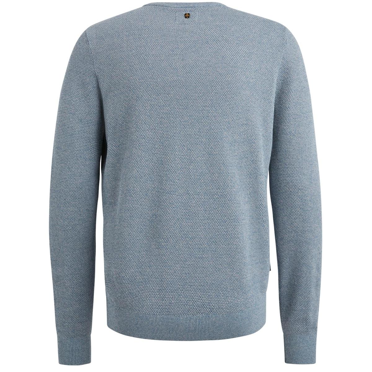 PME Legend PME Legend Trui PKW2502326 Blauw 2