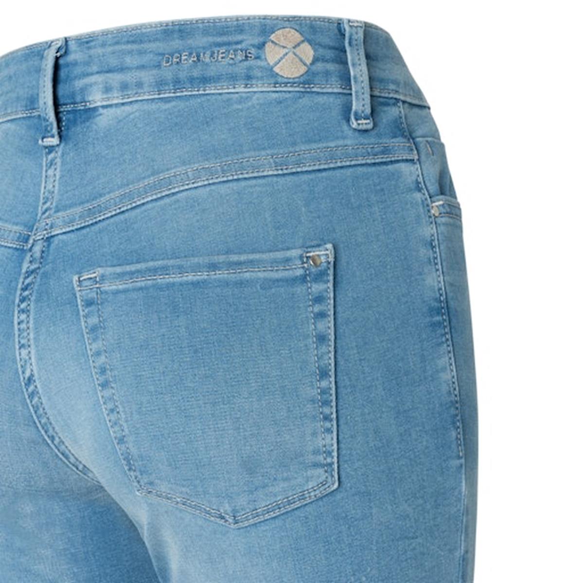 MAC MAC Jeans Dream Chic Blauw 6