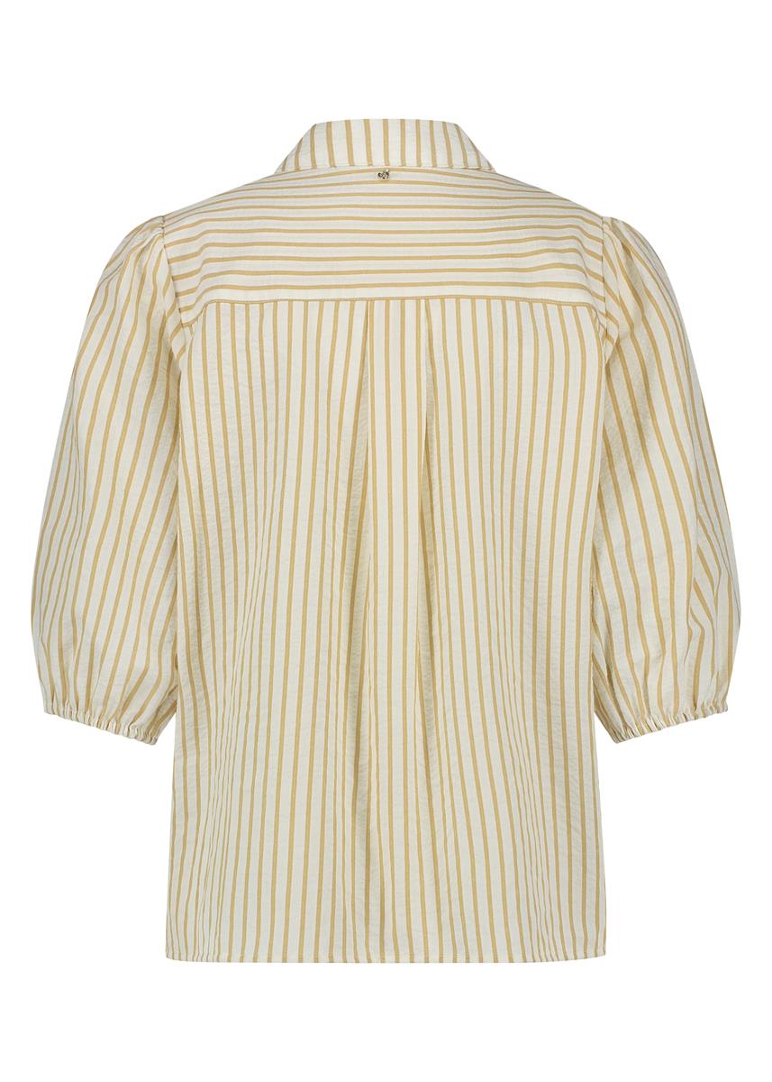 Tramontana Blouse C18-16-301 Beige 2