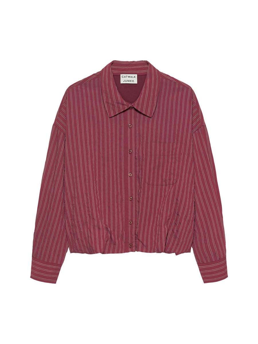 Catwalk Junkie Blouse 2504021604 Rood 1