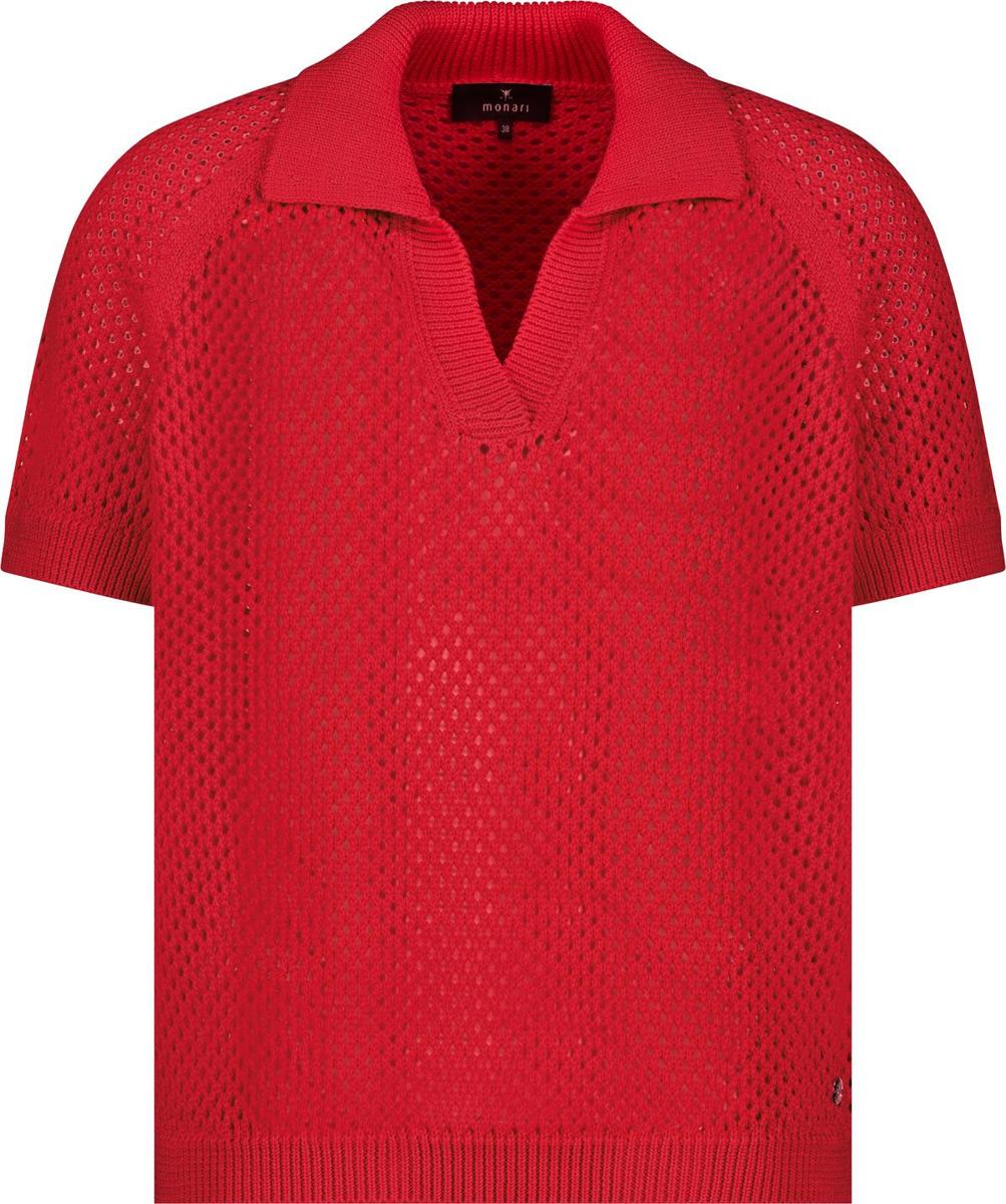 Monari Monari Trui 409957 Rood 2