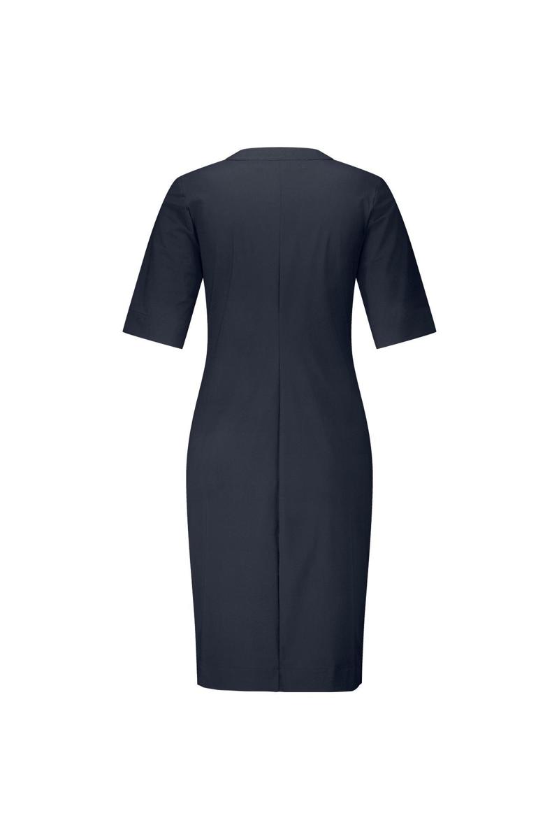Studio Anneloes Studio Anneloes Jurk Simplicity ssl dr Blauw 3