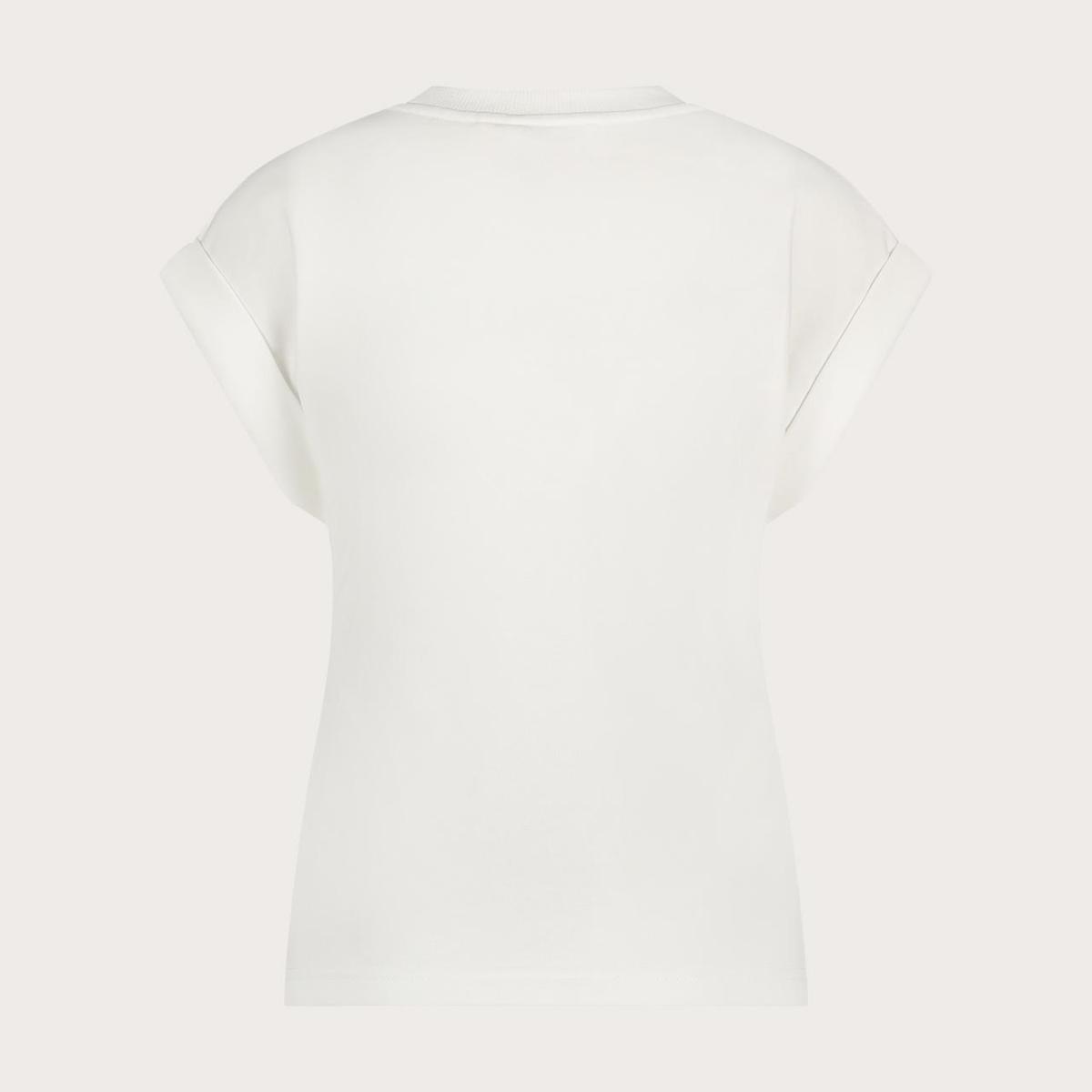 Florèz Florèz T-Shirt Sammy Wit 4