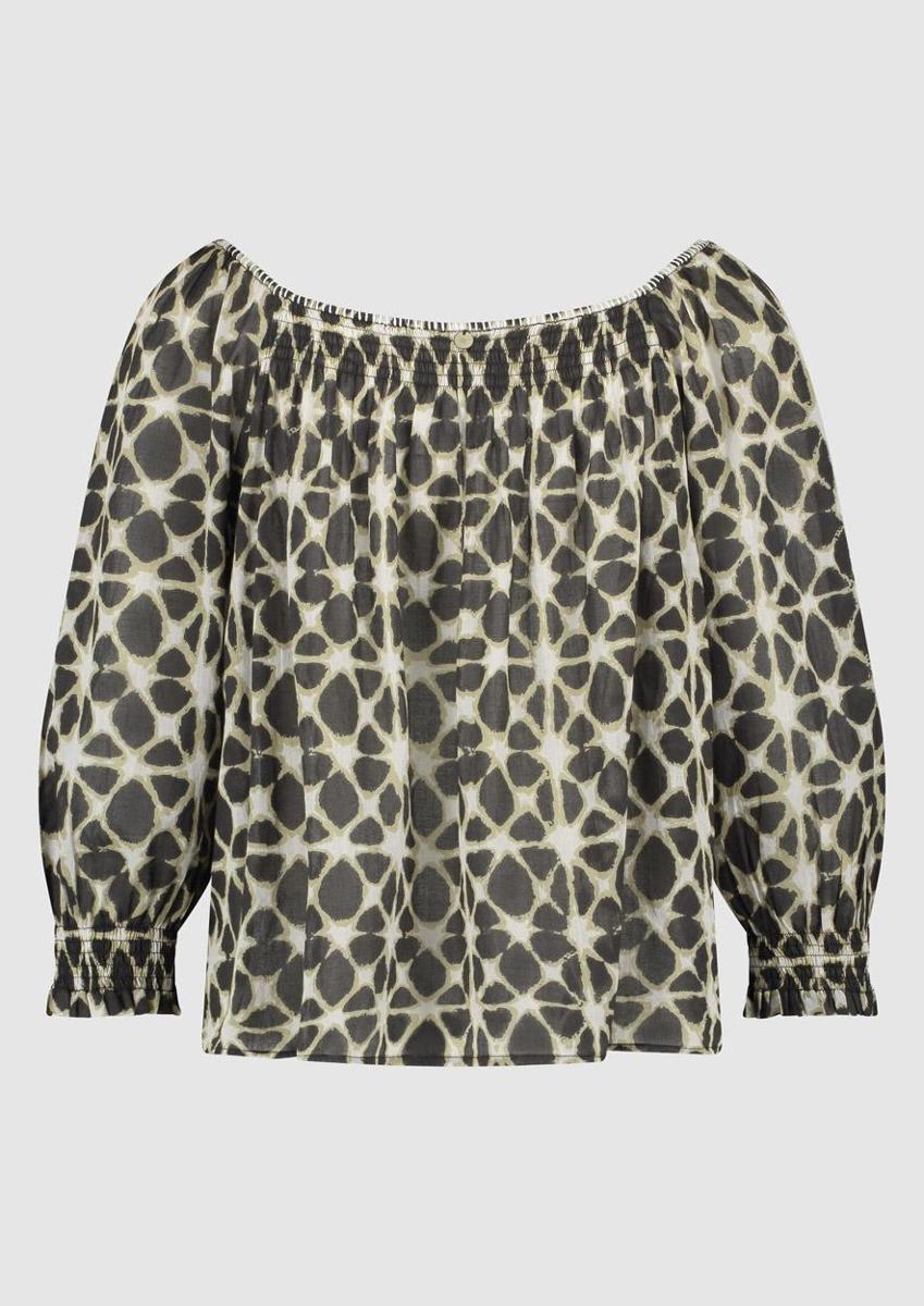 Circle of Trust Circle of Trust Blouse S25_132_ Grijs 2