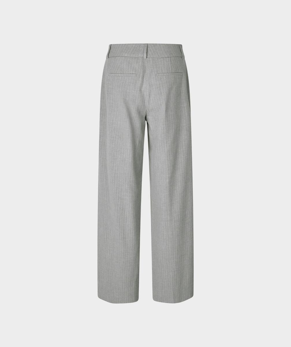 Five Units Five Units Pantalon Dena-40356 Lichtgrijs 2