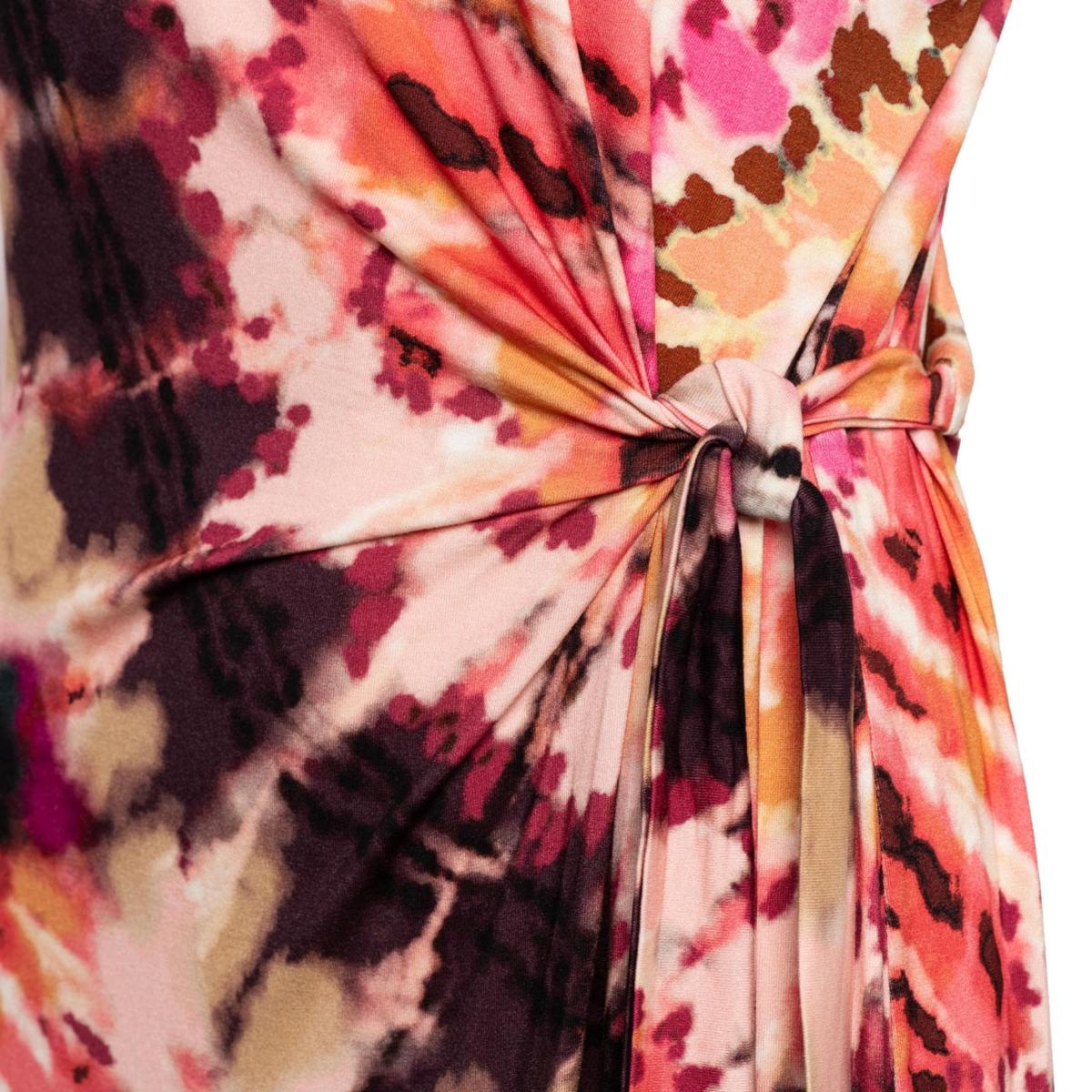 &Co Woman &Co Woman Jurk DR280 Roze 5