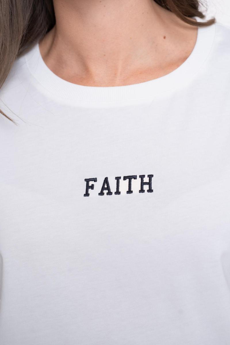 Geisha T-Shirt 52607-41 Off-White 5