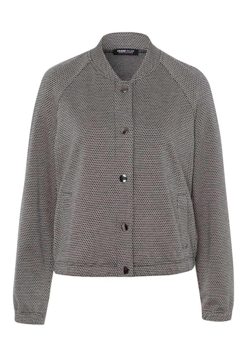 Frank Walder Blazer 108305 Blauw 1