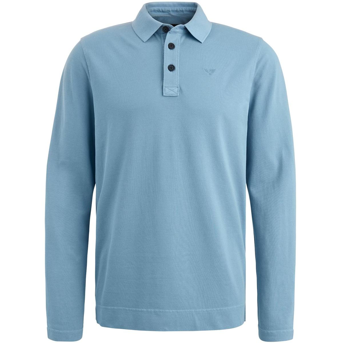 PME Legend PME Legend Polo PPS2502803 Blauw 1