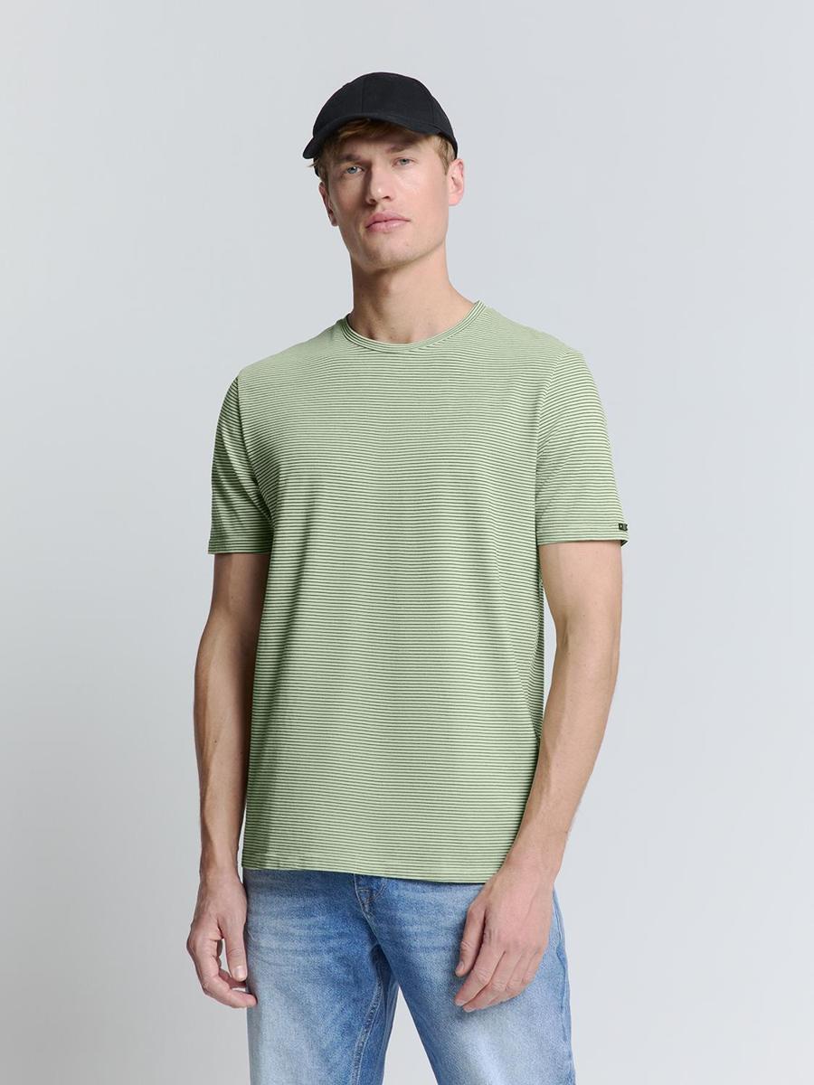 No Excess No Excess T-Shirt 27340371 Groen 2