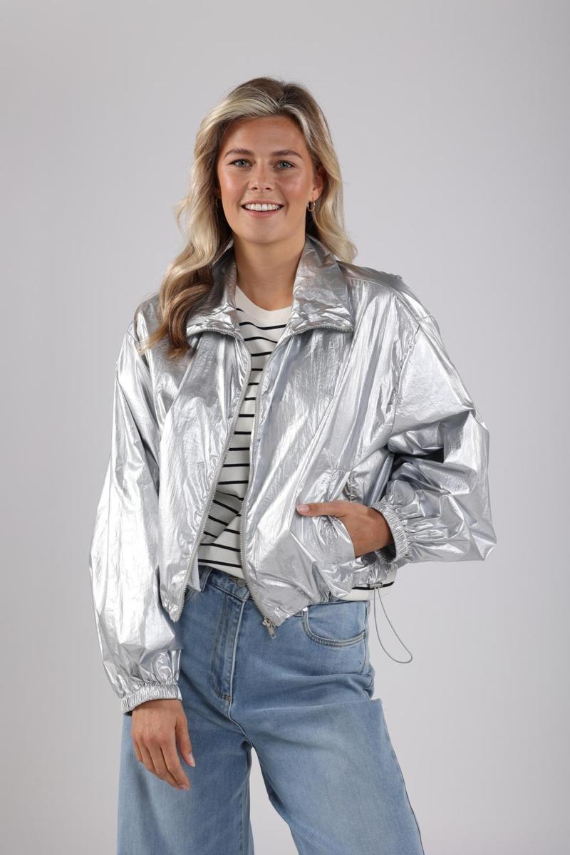 NUKUS NUKUS Blazer NKS13025 Zilver 5
