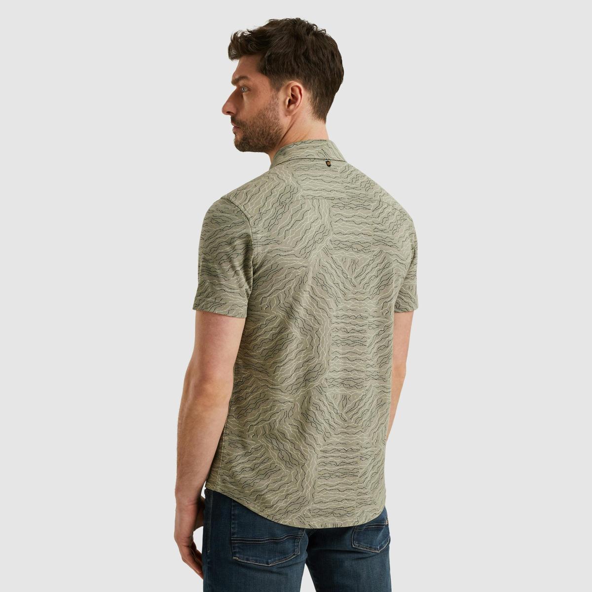 PME Legend PME Legend T-Shirt PSIS2505229 Beige 4