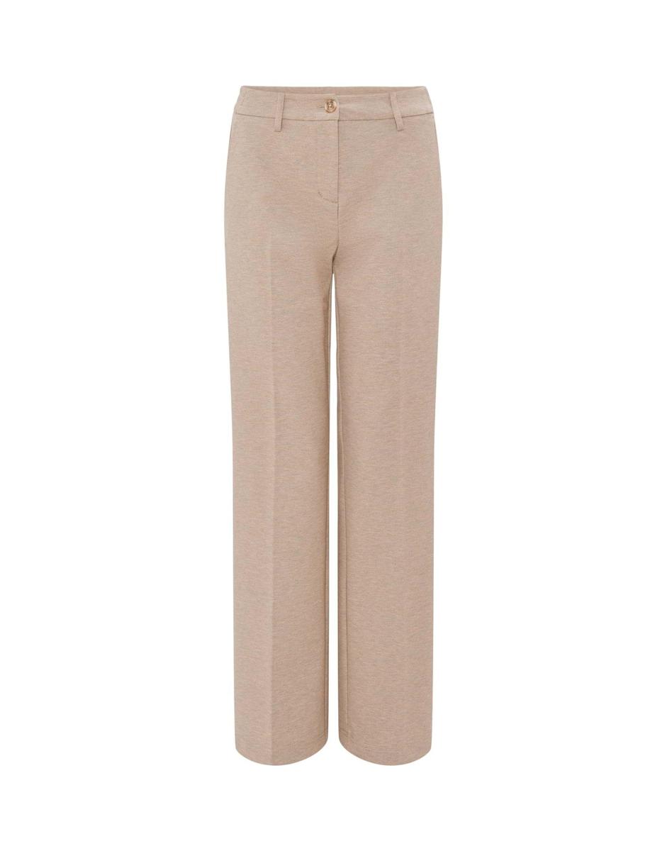 OPUS OPUS Pantalon Mauno City Beige 2