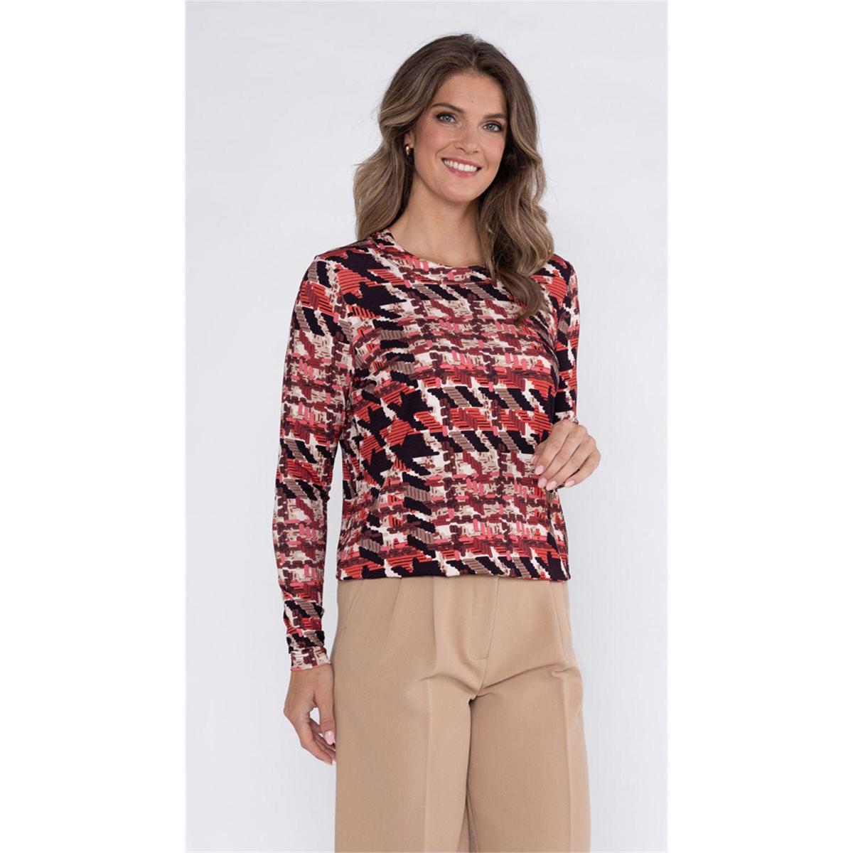Roberto Sarto T-Shirt 531104 Rood 3