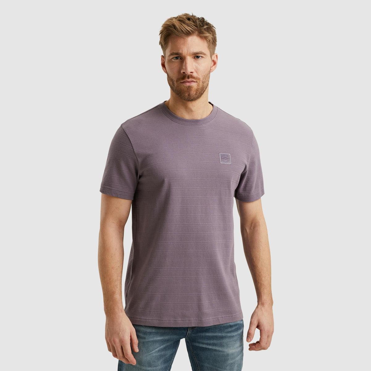 PME Legend PME Legend T-Shirt PTSS2502563 Lila 3