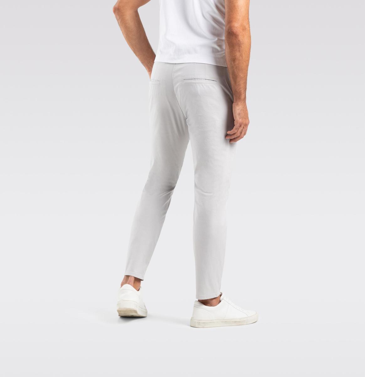 MAC MAC Pantalon 0705L661700 Zilver 4