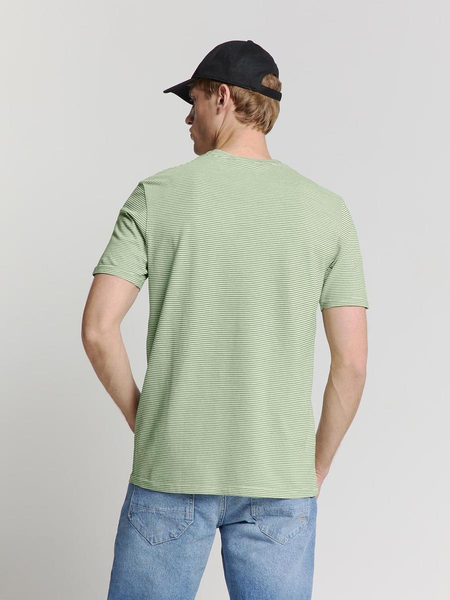 No Excess No Excess T-Shirt 27340371 Groen 5