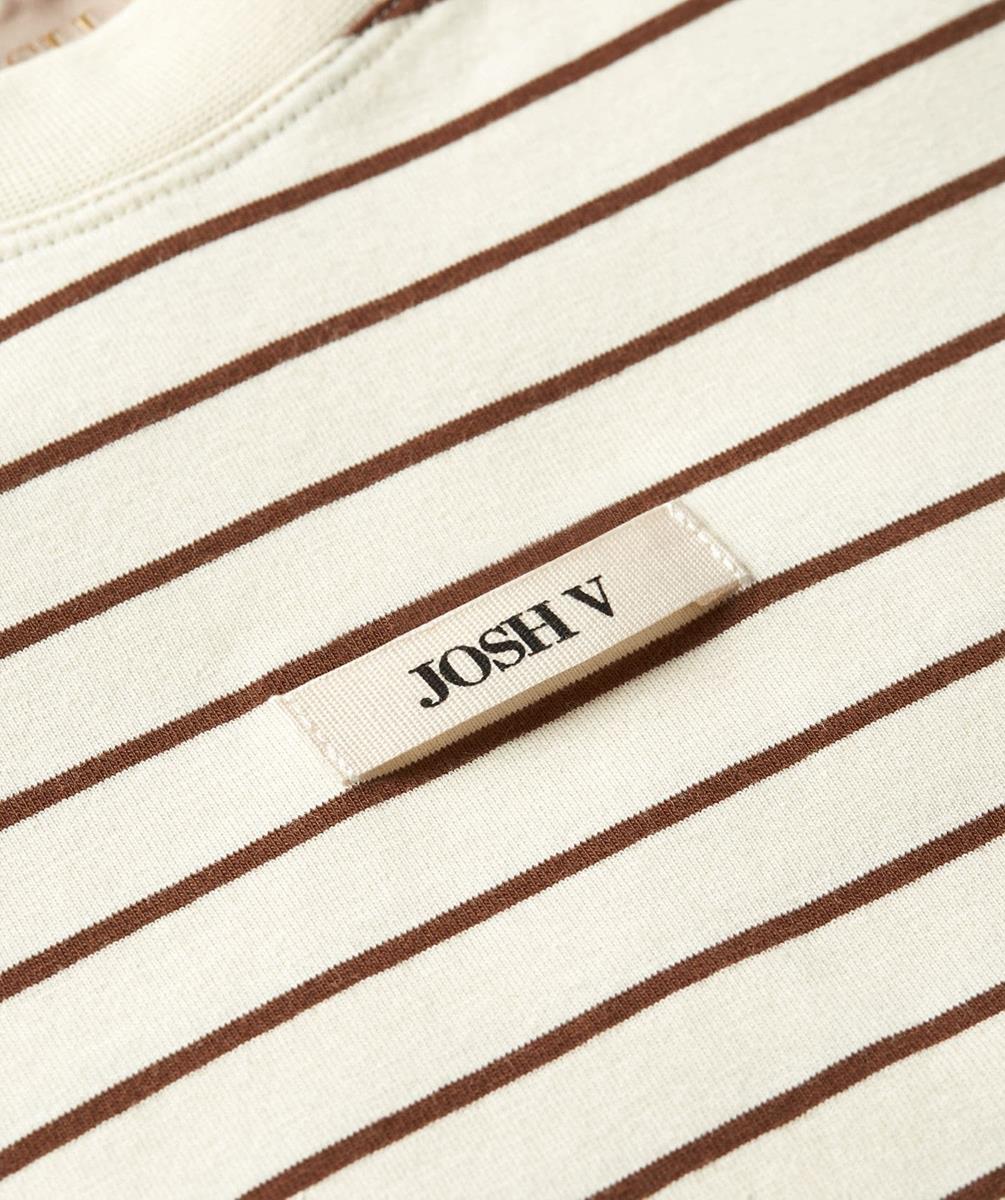Josh V T-Shirt Sue Off-White 4