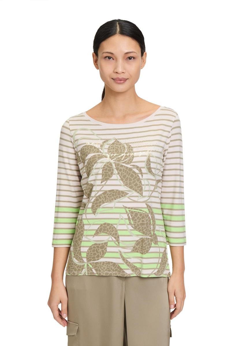 Betty Barclay Betty Barclay T-Shirt 23971173 Groen 3