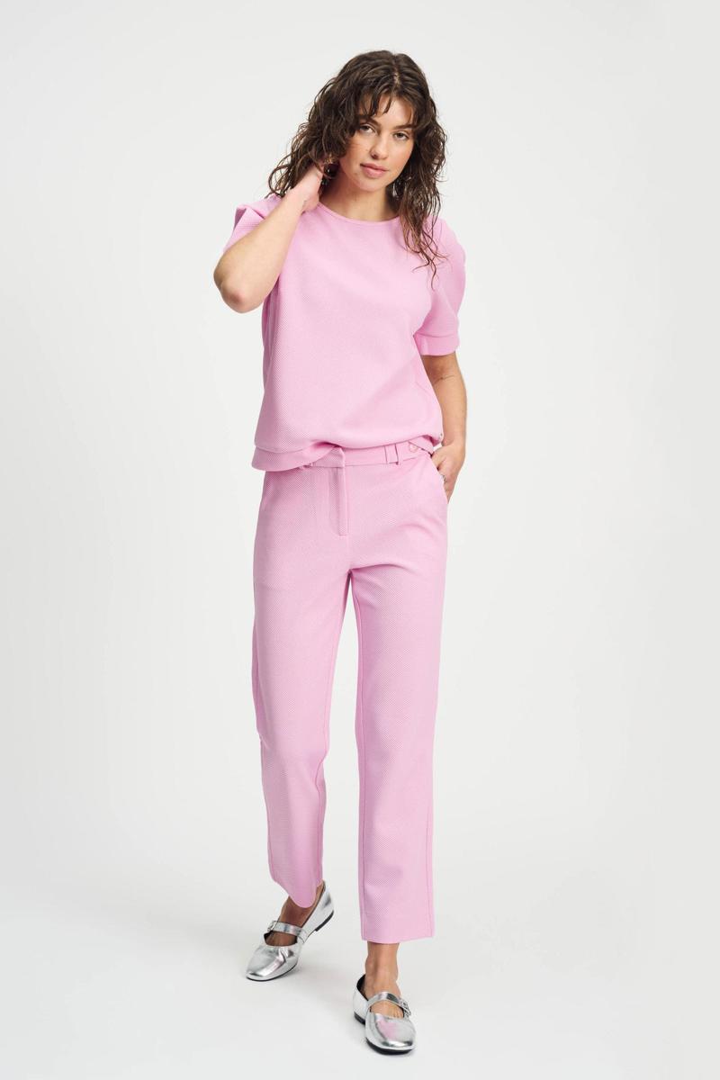 POM Amsterdam POM Amsterdam Pantalon SP9104 Roze 2