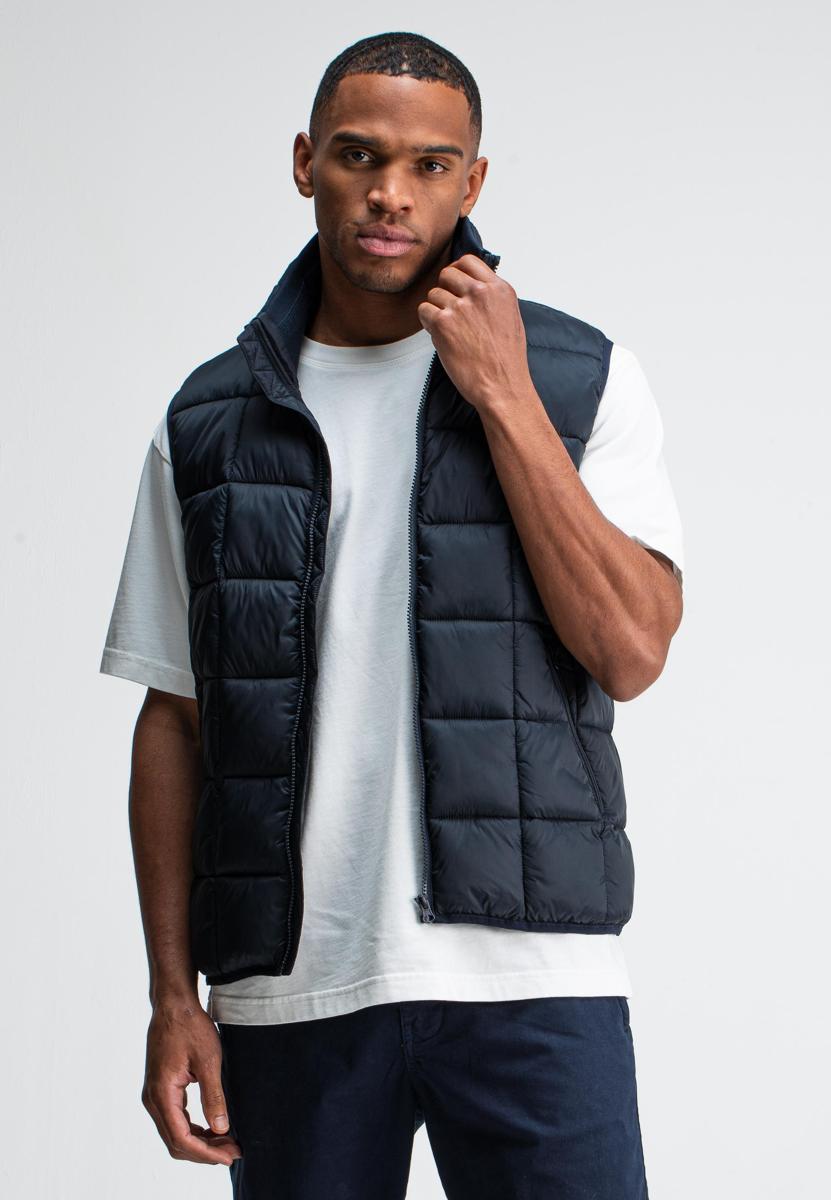 Butcher of Blue Bodywarmer M2527004 Blauw 4