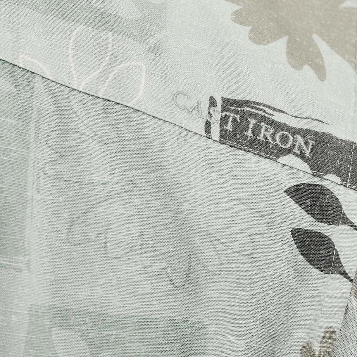 Cast Iron Cast Iron T-Shirt CSIS2505281 Grijs 6