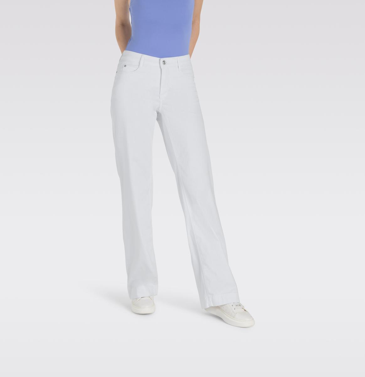 MAC MAC Jeans Dream Wide Wit 5
