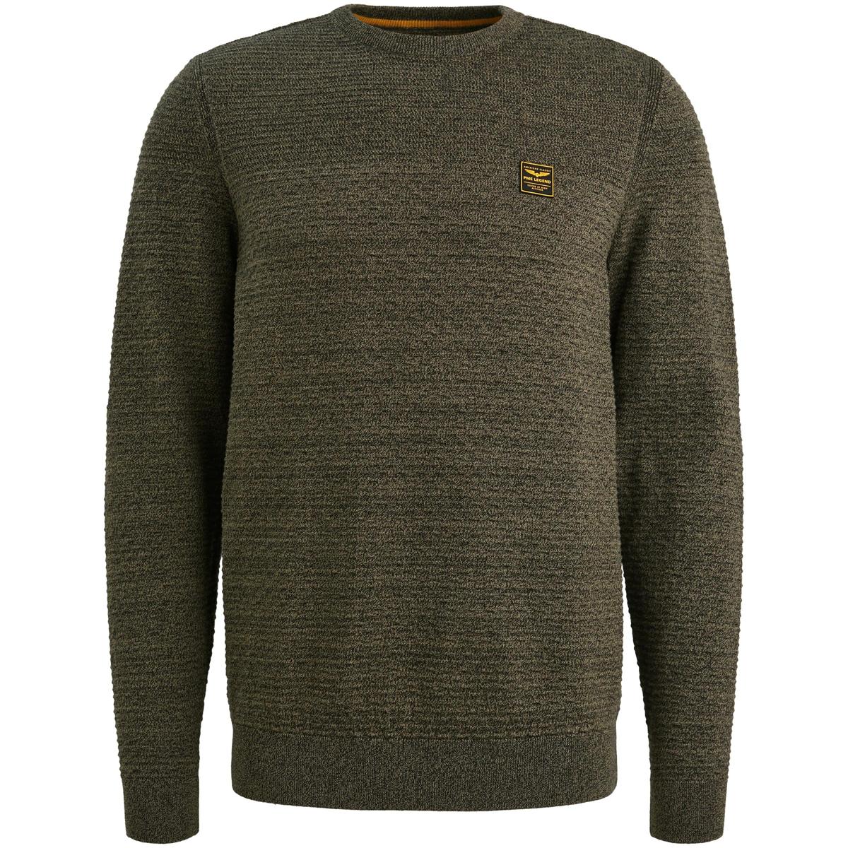 PME Legend Trui PKW2510300 Groen 1
