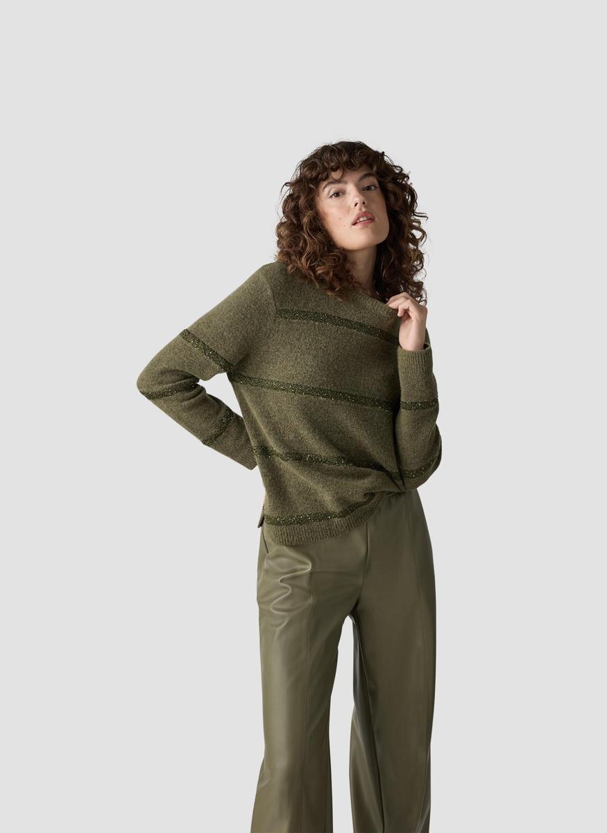 Le Comte Vest 55-622603 Groen 6