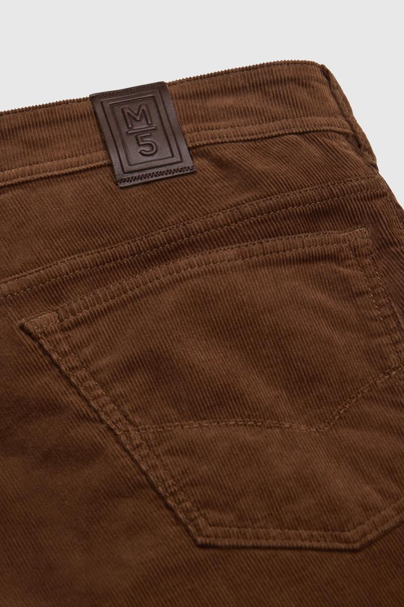 M5 Pantalon 3722619800 Bruin 6