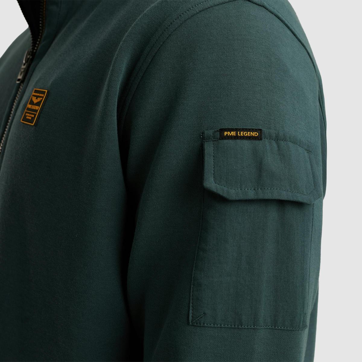 PME Legend Sweater PSW2508423 Blauw 5