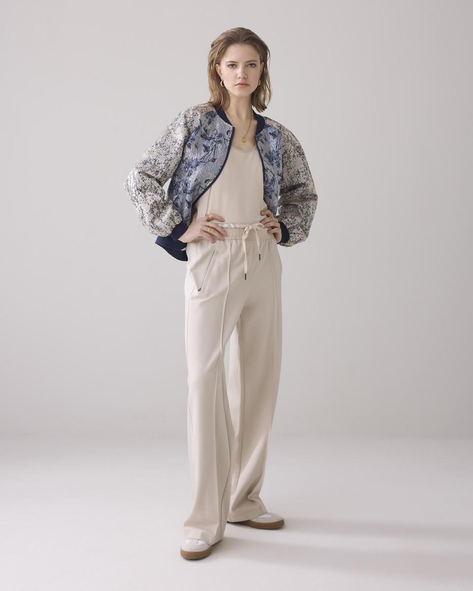 Summum Summum Pantalon 4s2785-11580 Beige 6