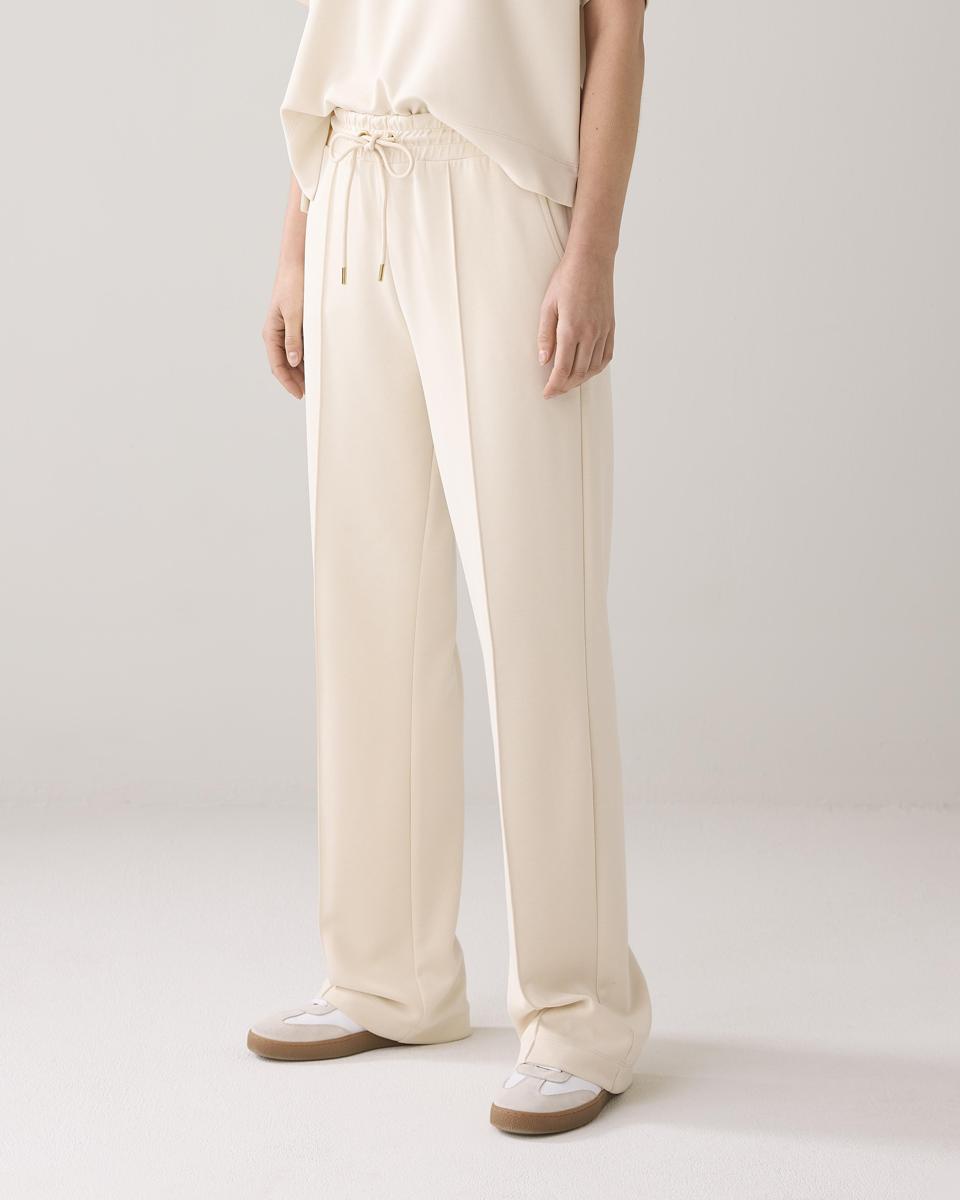 Summum Summum Pantalon 4s2847-30689 Off-White 3