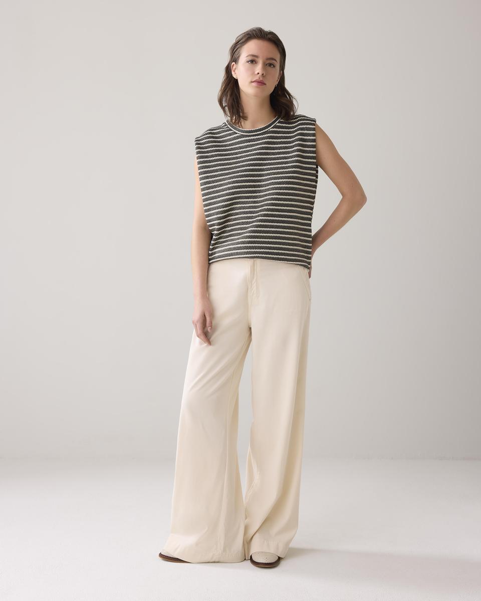 Summum Summum T-Shirt 3s5148-30697 Zwart 3